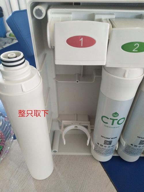 凈水器濾芯可以自己更換了！更換家用凈水器濾芯的4點注意事項