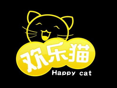 歡樂(lè)貓?zhí)俳反?品牌形象與加盟指南